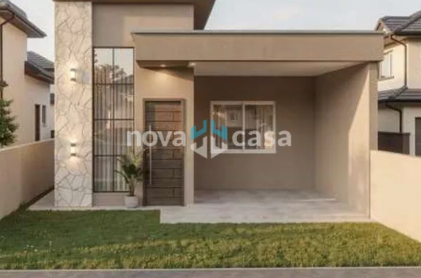 Casa para venda, 2 quarto(s),  Nossa Senhora Salete, Caçador