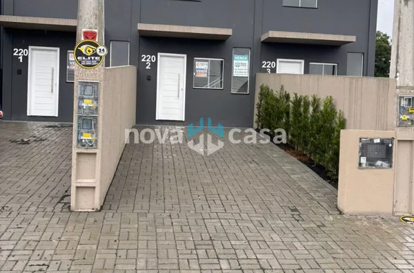 Sobrado para venda, 2 quarto(s),  Alto Bonito, Caçador
