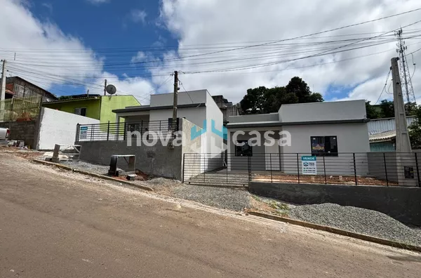 Casa para venda, 2 quarto(s), Martello, Caçador - Foto 1