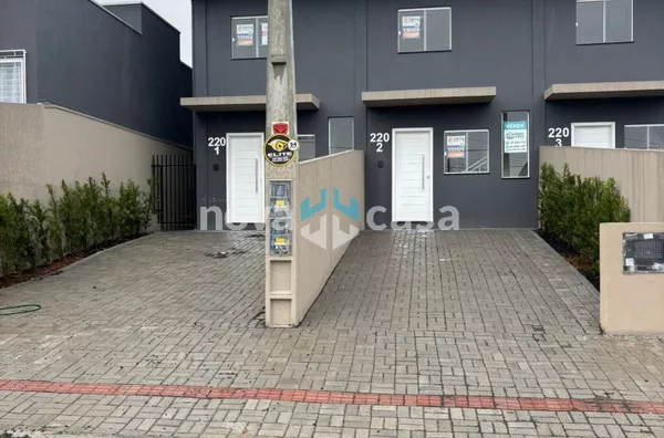 Sobrado para venda, 2 quarto(s),  Alto Bonito, Caçador