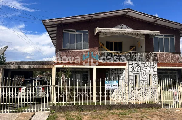 Casa para venda,  São Cristóvão, Caçador - Foto 1