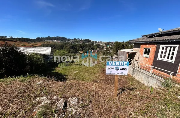 Terreno para venda,  Gioppo, Caçador - Foto 1