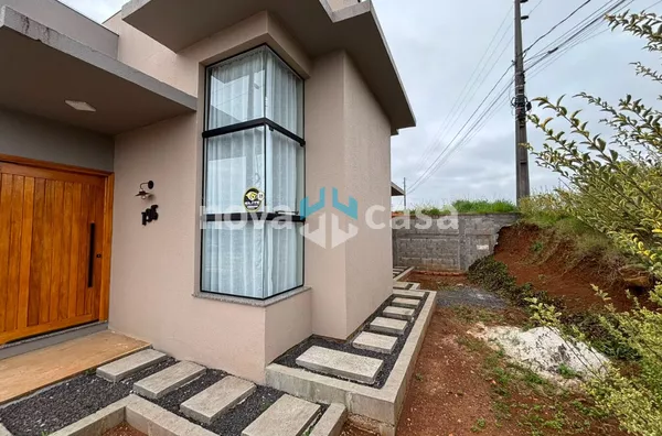 Casa para venda, 2 quarto(s),  Nossa Senhora Salete, Caçador