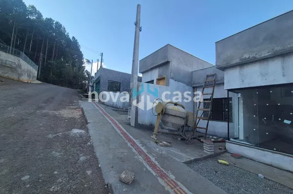 Casa para venda, 2 quarto(s),  Santa Catarina, Caçador