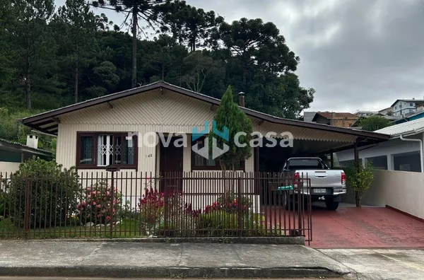 Casa para venda,  Santa Catarina, Caçador - Foto 1