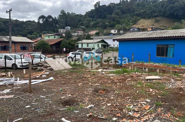 Terreno para venda,  Martello, Caçador