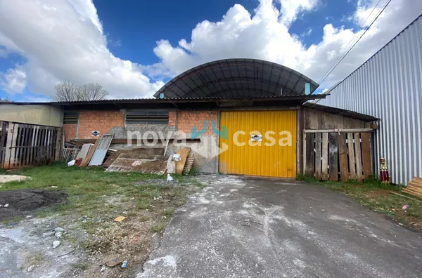 Barracão para aluguel,  Kurtz, Caçador