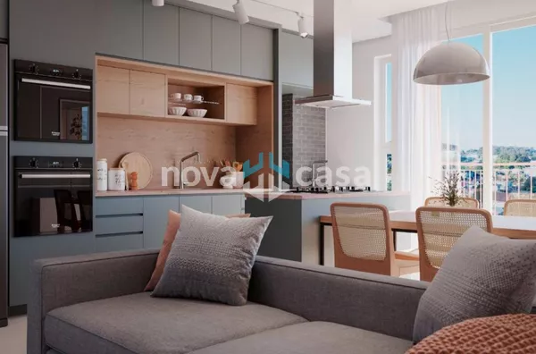 Apartamento para venda, 2 quarto(s),  Berger, Caçador - Foto 4