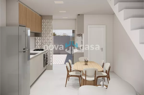 Sobrado para venda, 2 quarto(s),  Alto Bonito, Caçador