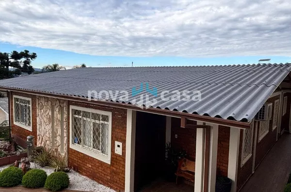 Casa para venda, 3 quarto(s),  Centro, Caçador - Foto 1
