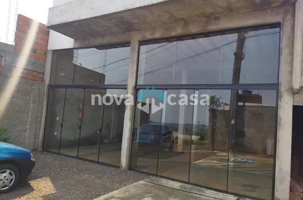 Sala comercial térrea para aluguel,  Nossa Senhora De Lourdes, Xanxerê - Foto 2