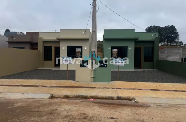 Casa para venda, 2 quarto(s),  ValeDos Vinhedos, Caçador