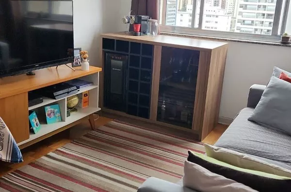 Apartamento para aluguel, 1 quarto(s),  Sumarezinho, São Paulo
