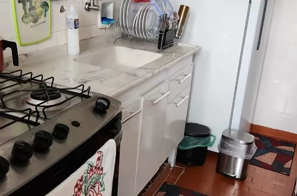 Apartamento para aluguel, 1 quarto(s),  Sumarezinho, São Paulo
