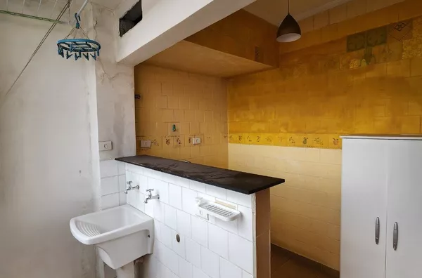 LAVANDERIA/COZINHA