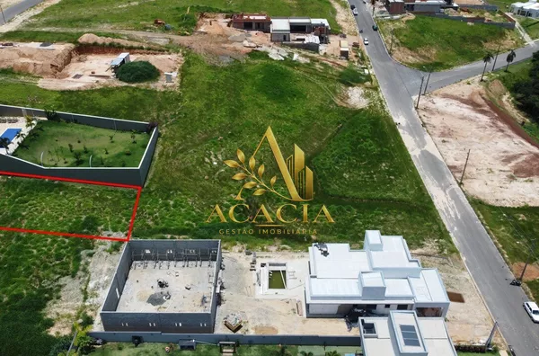 Terreno para venda,  - Selecione - Quintas daTerracota, Indaiatuba