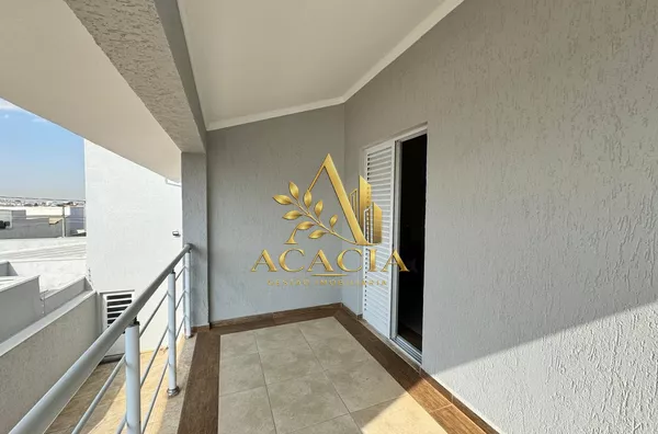 Sobrado para venda, 3 quarto(s),  Jardim Esplanada Ii, Indaiatuba