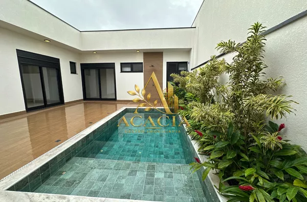 Casa em condomínio para aluguel, 3 Suítes,  Jardim Residencial Dona Maria Candida, Indaiatuba