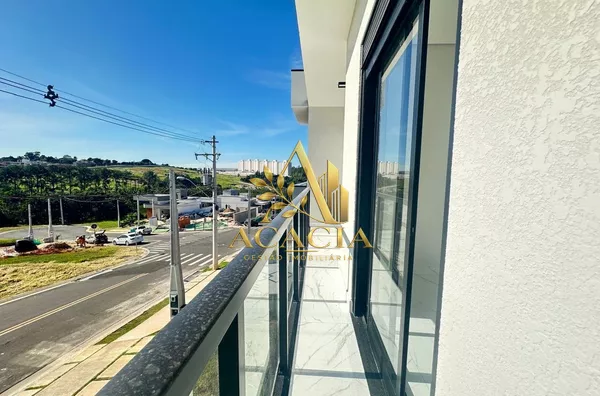 Sobrado à venda Condomínio Gran Reserve Indaiatuba-SP - Foto 15