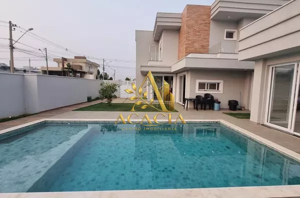 Linda Casa 4 suítes Condomínio Piemonte Indaiatuba-SP