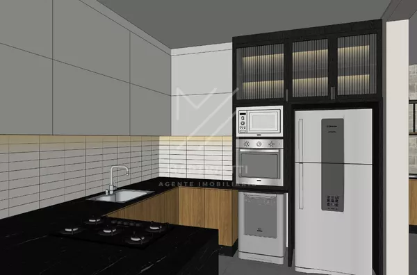 Casa em condomínio para venda, 3 quarto(s),  Residencial Evidências, Indaiatuba - Foto 3