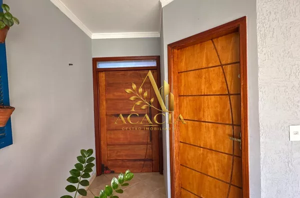 Casa térrea 3 quartos 1 suíte Parque das Nações Indaiatuba - SP