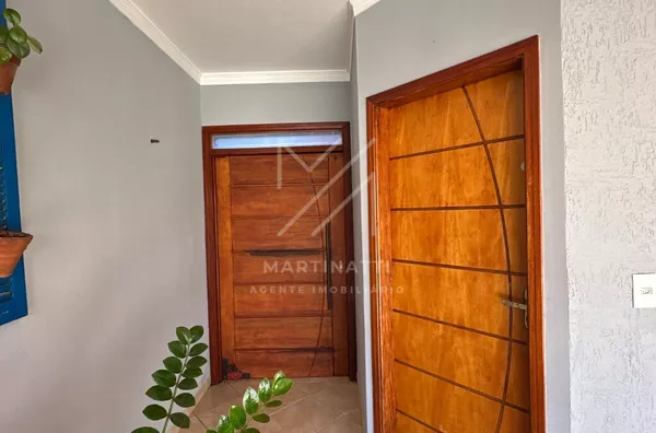Casa térrea 3 quartos 1 suíte Parque das Nações Indaiatuba - SP