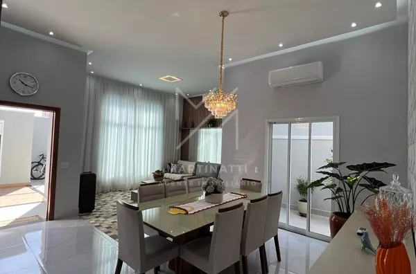 Casa para venda, 3 quarto(s),  Jardim Esplanada Ii, Indaiatuba