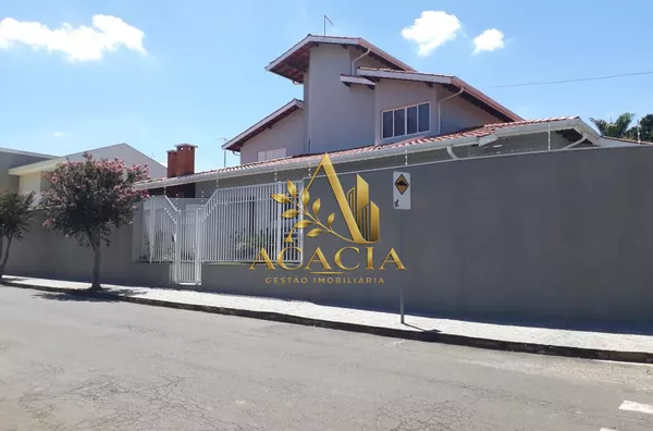 Sobrado para venda, 3 quarto(s),  Chácara Areal, Indaiatuba