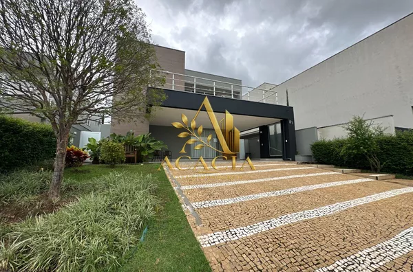 Belíssima Casa Alto Padrão Condomínio Jardim Paradiso Indaiatuba-SP