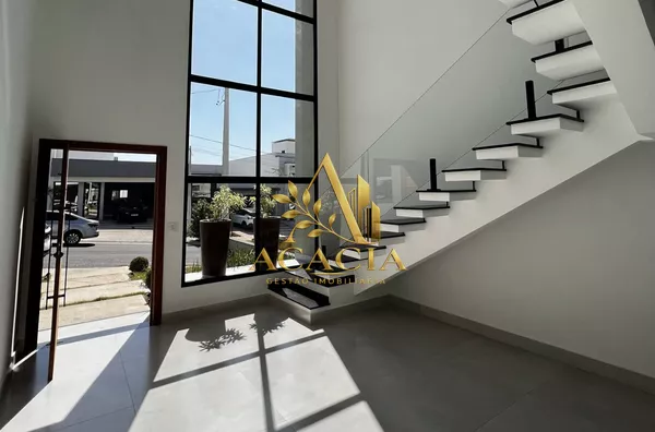 Casa em condomínio para venda, 3 quarto(s),  Jardim Mantova, Indaiatuba
