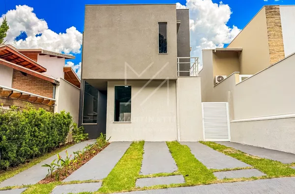 Casa em condomínio para venda,Villaggio Di Itaici, Indaiatuba - Foto 3
