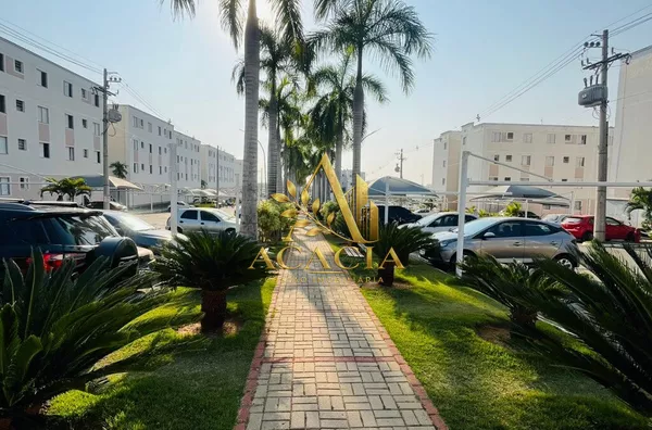 Apartamento para venda, 2 quarto(s),  Salto Ville, Salto