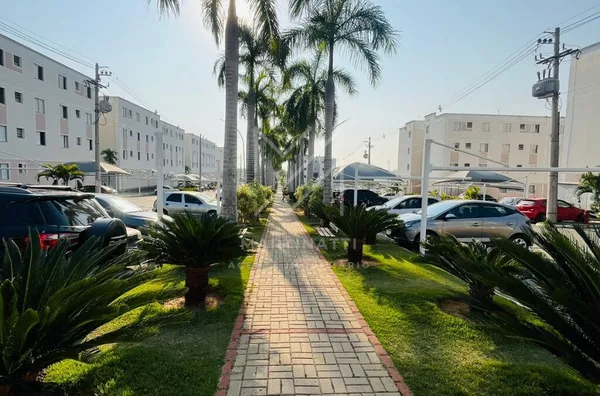 Apartamento para venda, 2 quarto(s),  Salto Ville, Salto - Foto 1