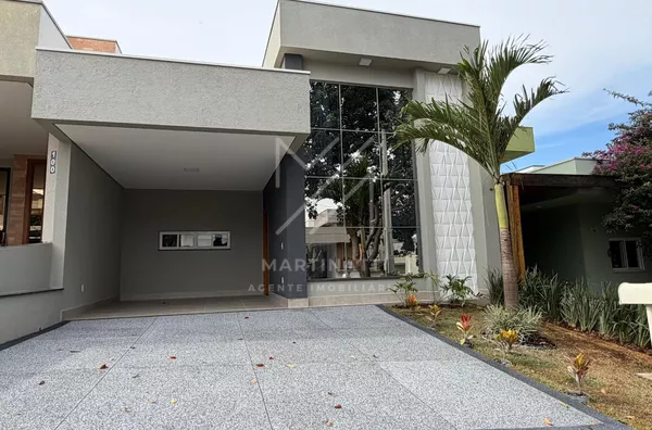 Casa em condomínio para venda, 3 quarto(s),  Jardim Bréscia, Indaiatuba