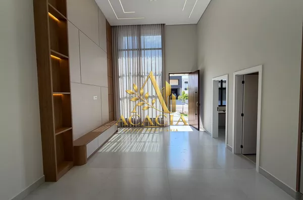 Casa Térrea 3 suítes Condomínio Dona Maria Candida Indaiatuba-SP - Foto 9