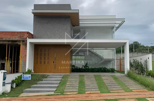 Casa em condomínio para venda, London Park, Indaiatuba - Foto 1