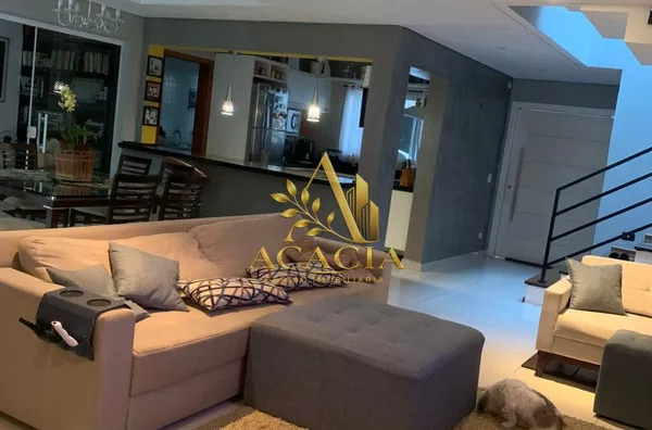 Sobrado para venda, 3 quarto(s),  Jardim Turim, Indaiatuba