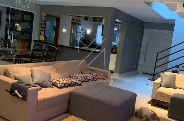 Sobrado para venda, 3 quarto(s),  Jardim Turim, Indaiatuba - Foto 3