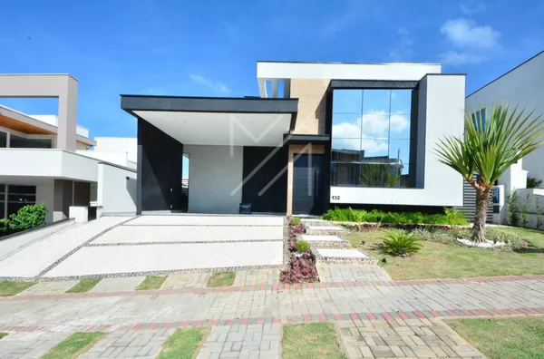 Casa em condomínio para venda, 4 quarto(s),  Jardim Maison Du Parc, Indaiatuba - Foto 2