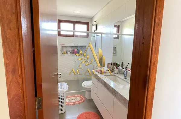 Casa em condomínio para venda,  Alto De Itaici, Indaiatuba