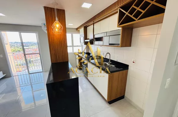 Venda Apartamento Mobiliado Vista Parque Ecológico Indaiatuba-SP