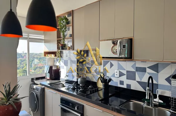 Apartamento para venda, 2 quarto(s),  Jardim Casablanca, Indaiatuba