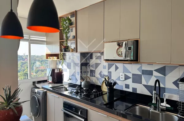 Apartamento para venda, 2 quarto(s),  Jardim Casablanca, Indaiatuba - Foto 2