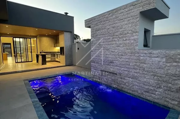 Casa em condomínio para venda,  Condomínio Vila Sapezal, Indaiatuba - Foto 2