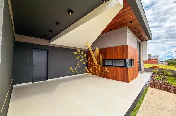 Casa em condomínio para venda, 3 quarto(s),  Jardim Maria Cândida, Indaiatuba