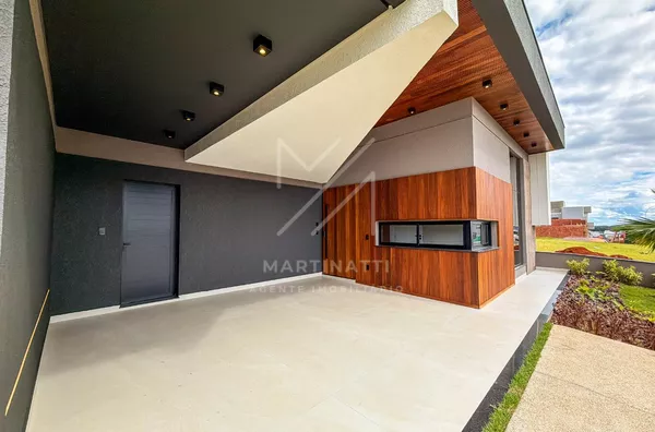 Casa em condomínio para venda, 3 quarto(s),  Jardim Maria Cândida, Indaiatuba