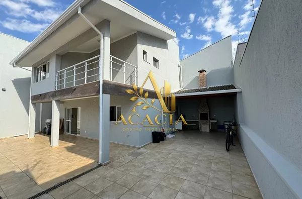 Sobrado para venda, 3 quarto(s),  Jardim Esplanada Ii, Indaiatuba