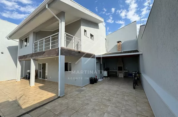 Sobrado para venda, 3 quarto(s),  Jardim Esplanada Ii, Indaiatuba - Foto 2