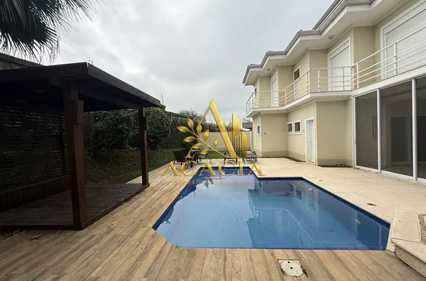 Casa Alto Padrão à venda 4 suítes Condomínio Vila Jardim Paradiso Indaiatuba-SP